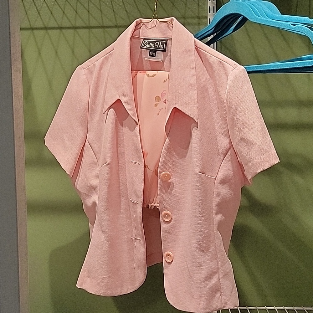 Junior Suit Circa 1990s
